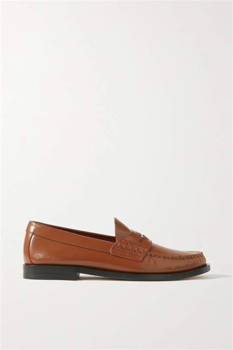 burberry rupert loafer|burberry loafers sale.